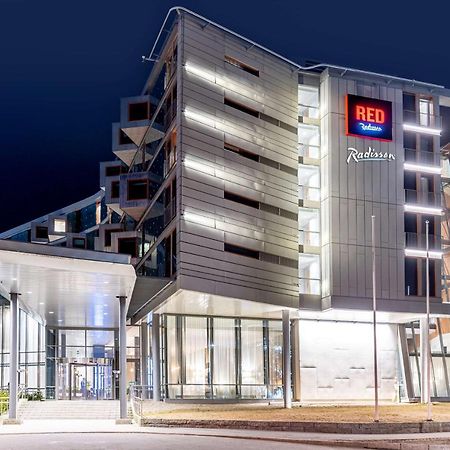 גרדרמואן Radisson Hotel & Conference Centre Oslo Airport מראה חיצוני תמונה