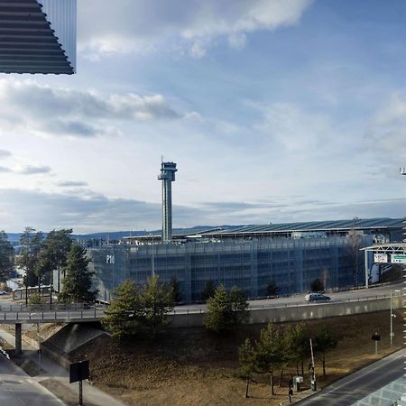 גרדרמואן Radisson Hotel & Conference Centre Oslo Airport חדר תמונה