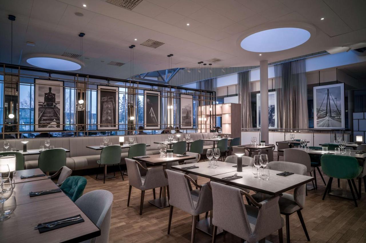 גרדרמואן Radisson Hotel & Conference Centre Oslo Airport מראה חיצוני תמונה