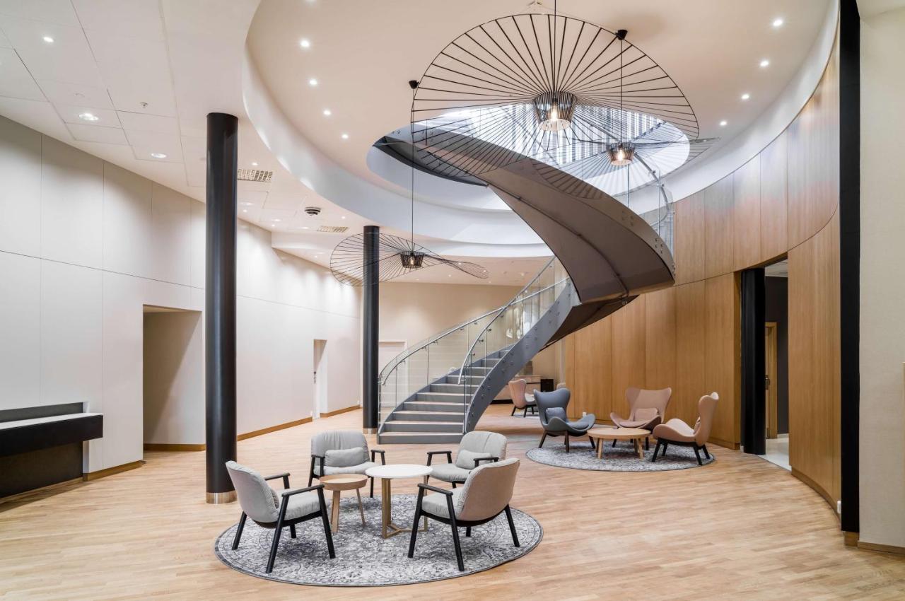 גרדרמואן Radisson Hotel & Conference Centre Oslo Airport מראה חיצוני תמונה