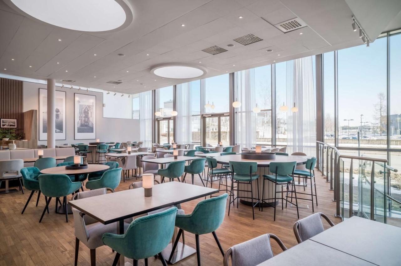 גרדרמואן Radisson Hotel & Conference Centre Oslo Airport מראה חיצוני תמונה
