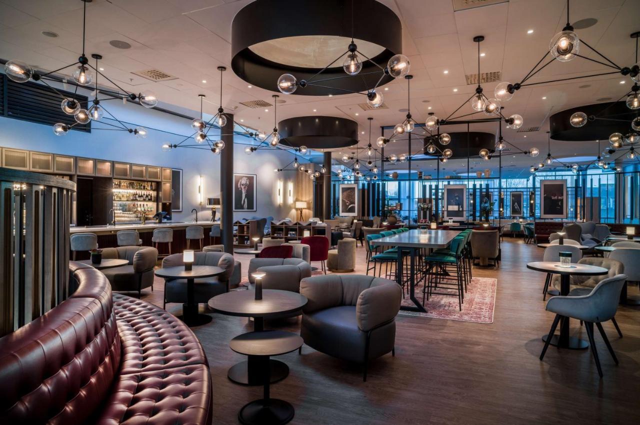 גרדרמואן Radisson Hotel & Conference Centre Oslo Airport מראה חיצוני תמונה