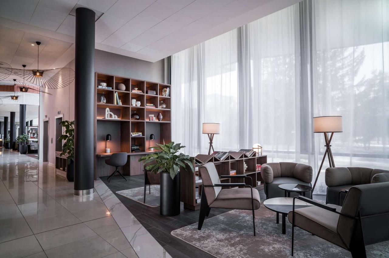 גרדרמואן Radisson Hotel & Conference Centre Oslo Airport מראה חיצוני תמונה