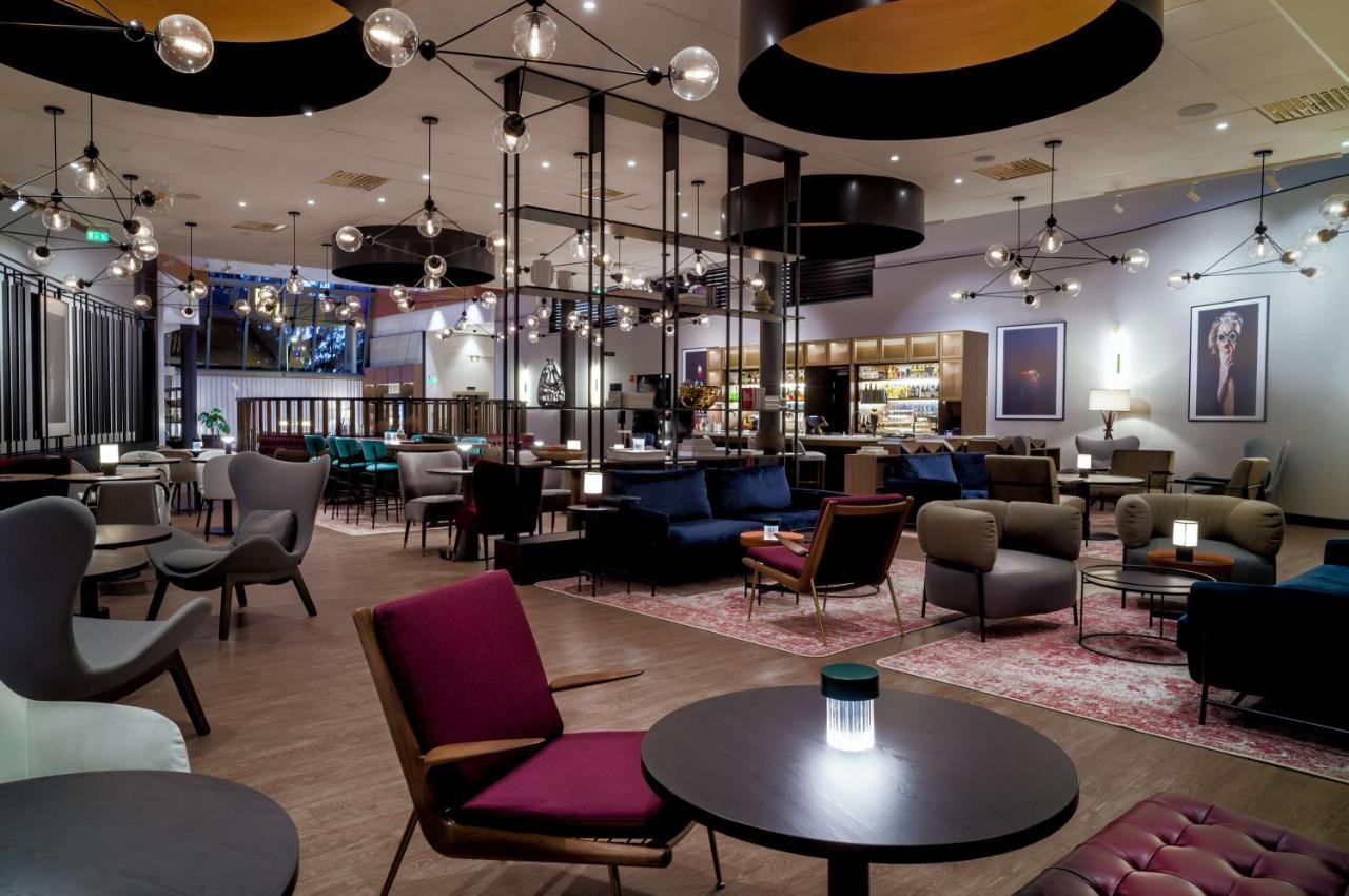גרדרמואן Radisson Hotel & Conference Centre Oslo Airport מראה חיצוני תמונה