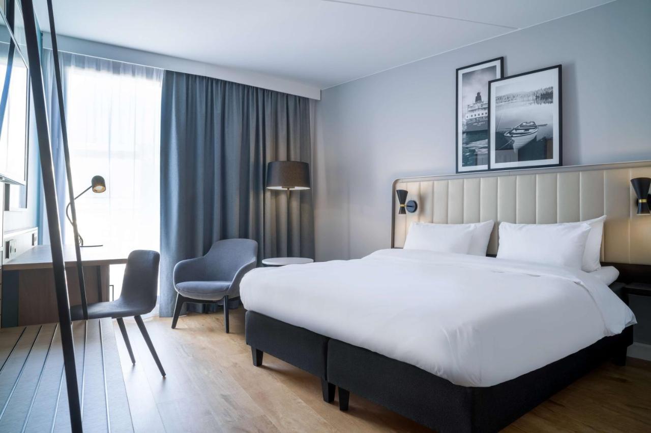 גרדרמואן Radisson Hotel & Conference Centre Oslo Airport מראה חיצוני תמונה