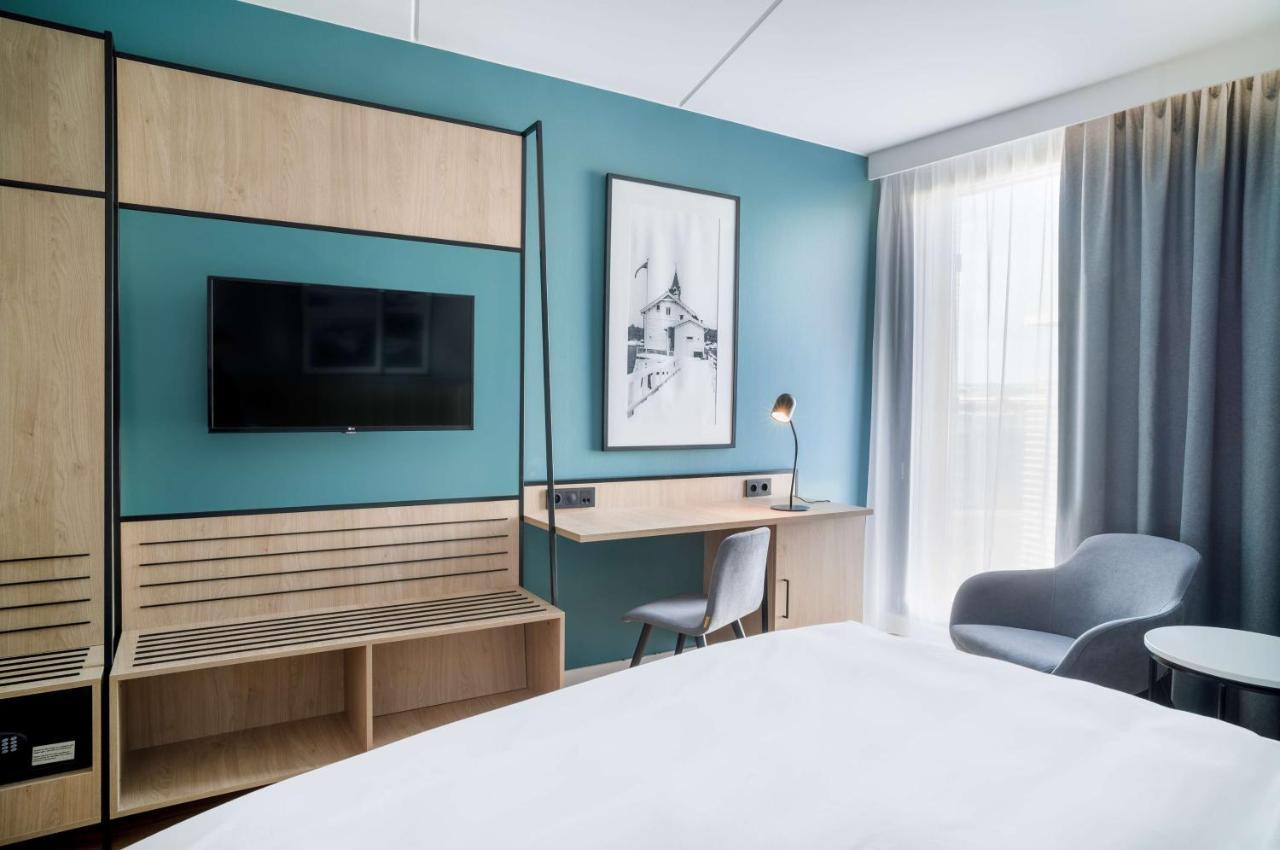 גרדרמואן Radisson Hotel & Conference Centre Oslo Airport מראה חיצוני תמונה