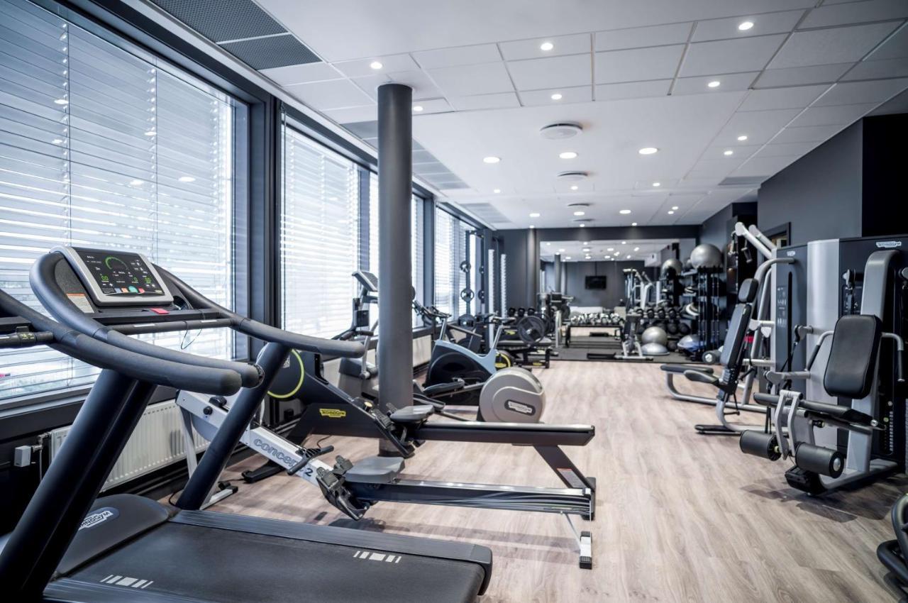 גרדרמואן Radisson Hotel & Conference Centre Oslo Airport מראה חיצוני תמונה