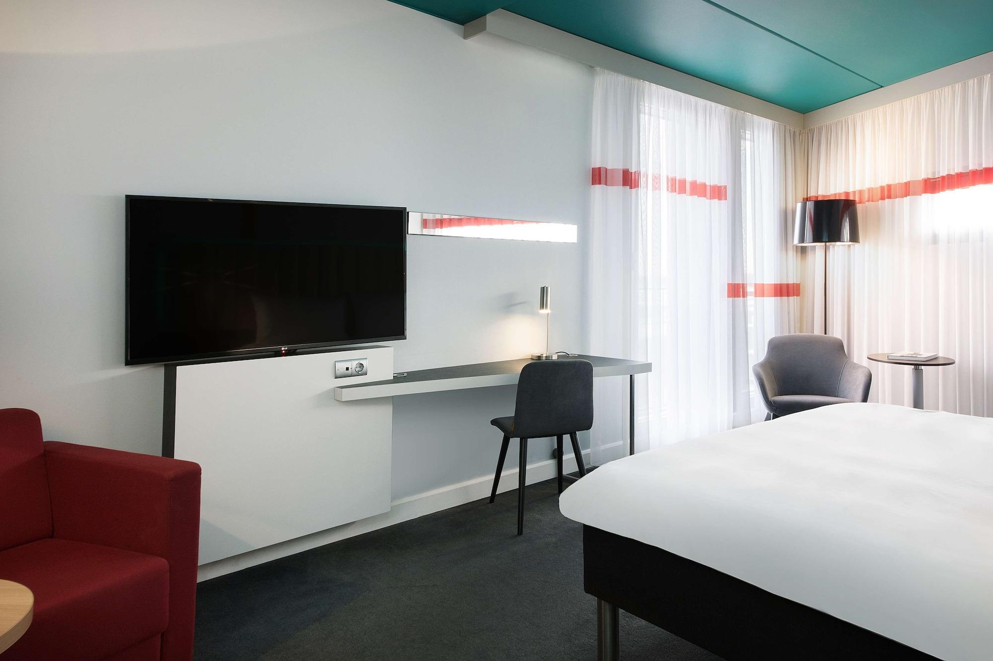 גרדרמואן Radisson Hotel & Conference Centre Oslo Airport מראה חיצוני תמונה