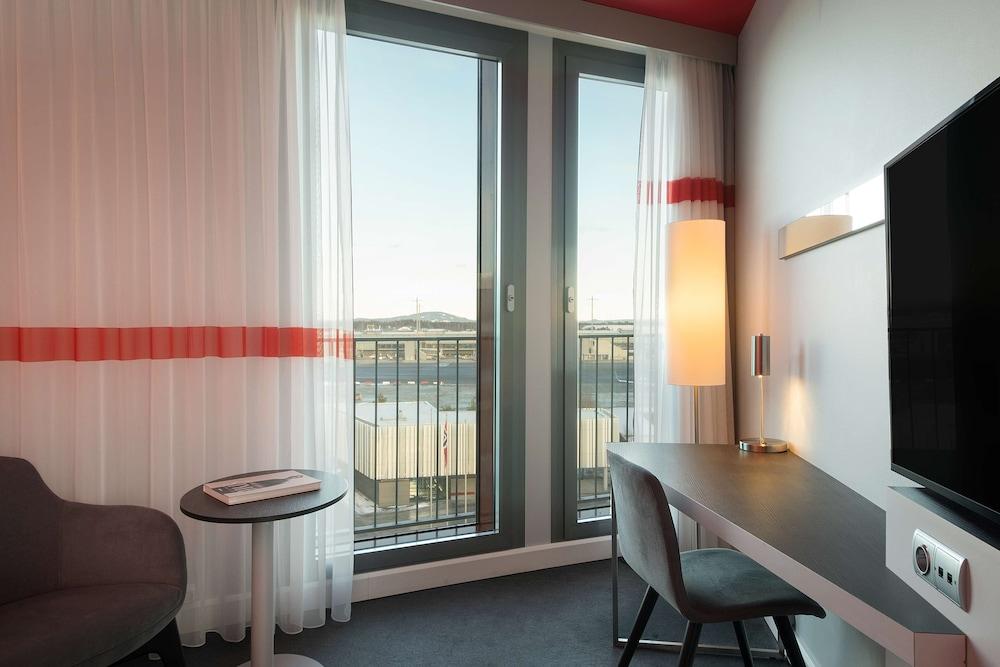 גרדרמואן Radisson Hotel & Conference Centre Oslo Airport מראה חיצוני תמונה