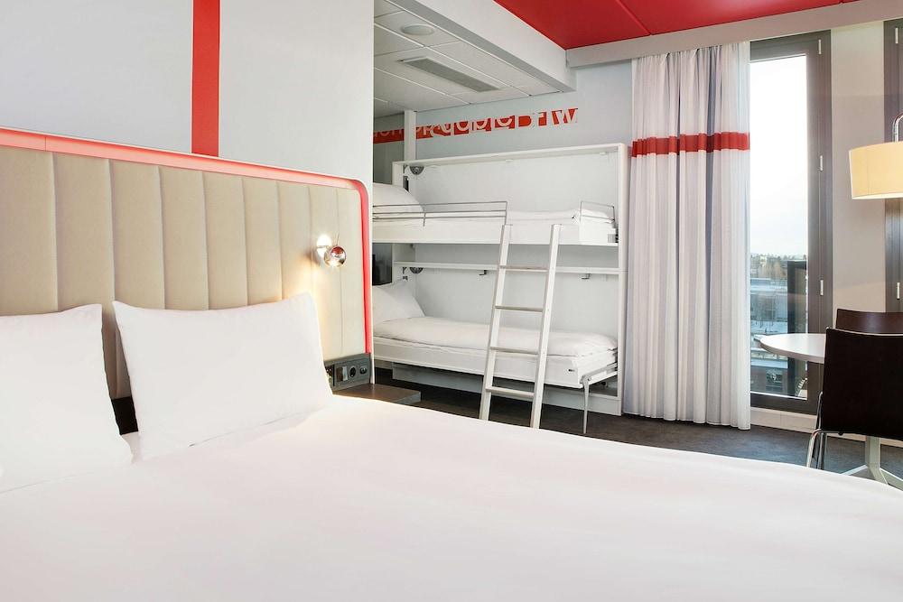גרדרמואן Radisson Hotel & Conference Centre Oslo Airport מראה חיצוני תמונה