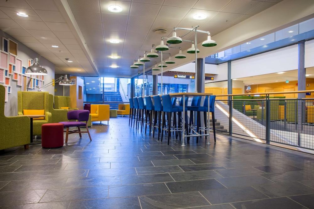 גרדרמואן Radisson Hotel & Conference Centre Oslo Airport מראה חיצוני תמונה