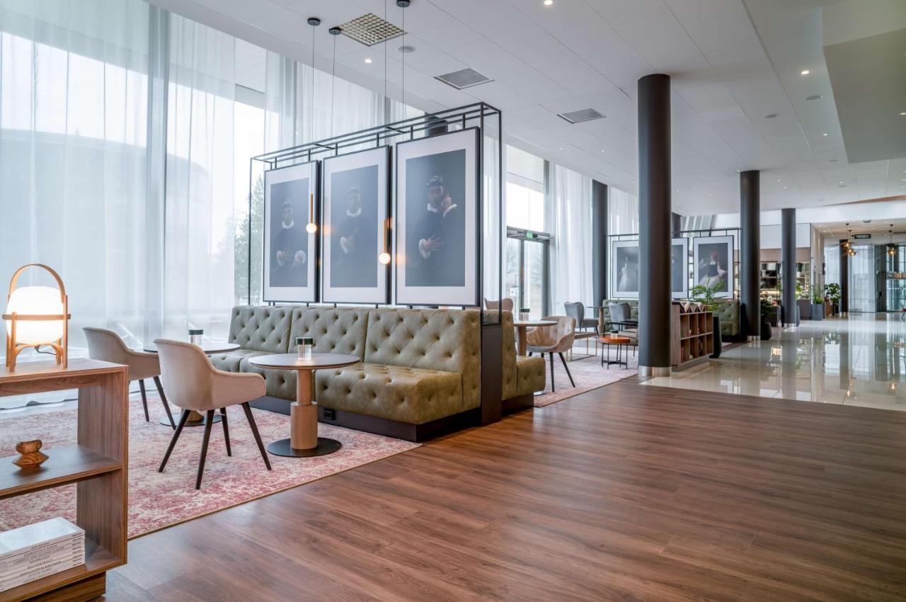 גרדרמואן Radisson Hotel & Conference Centre Oslo Airport מראה חיצוני תמונה