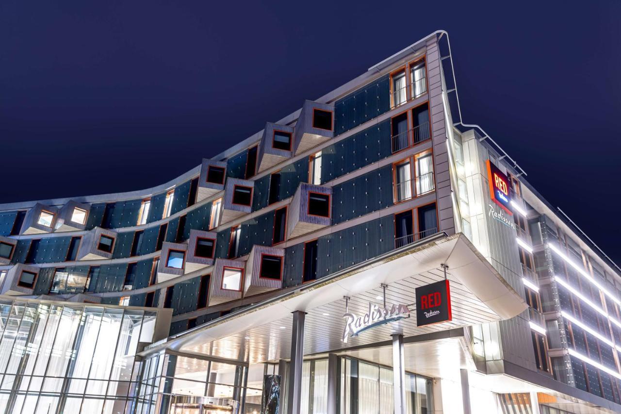 גרדרמואן Radisson Hotel & Conference Centre Oslo Airport מראה חיצוני תמונה