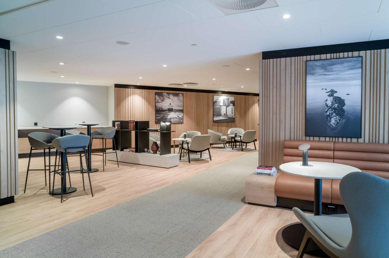 גרדרמואן Radisson Hotel & Conference Centre Oslo Airport מראה חיצוני תמונה