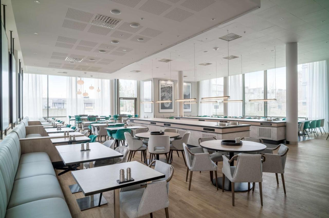 גרדרמואן Radisson Hotel & Conference Centre Oslo Airport מראה חיצוני תמונה