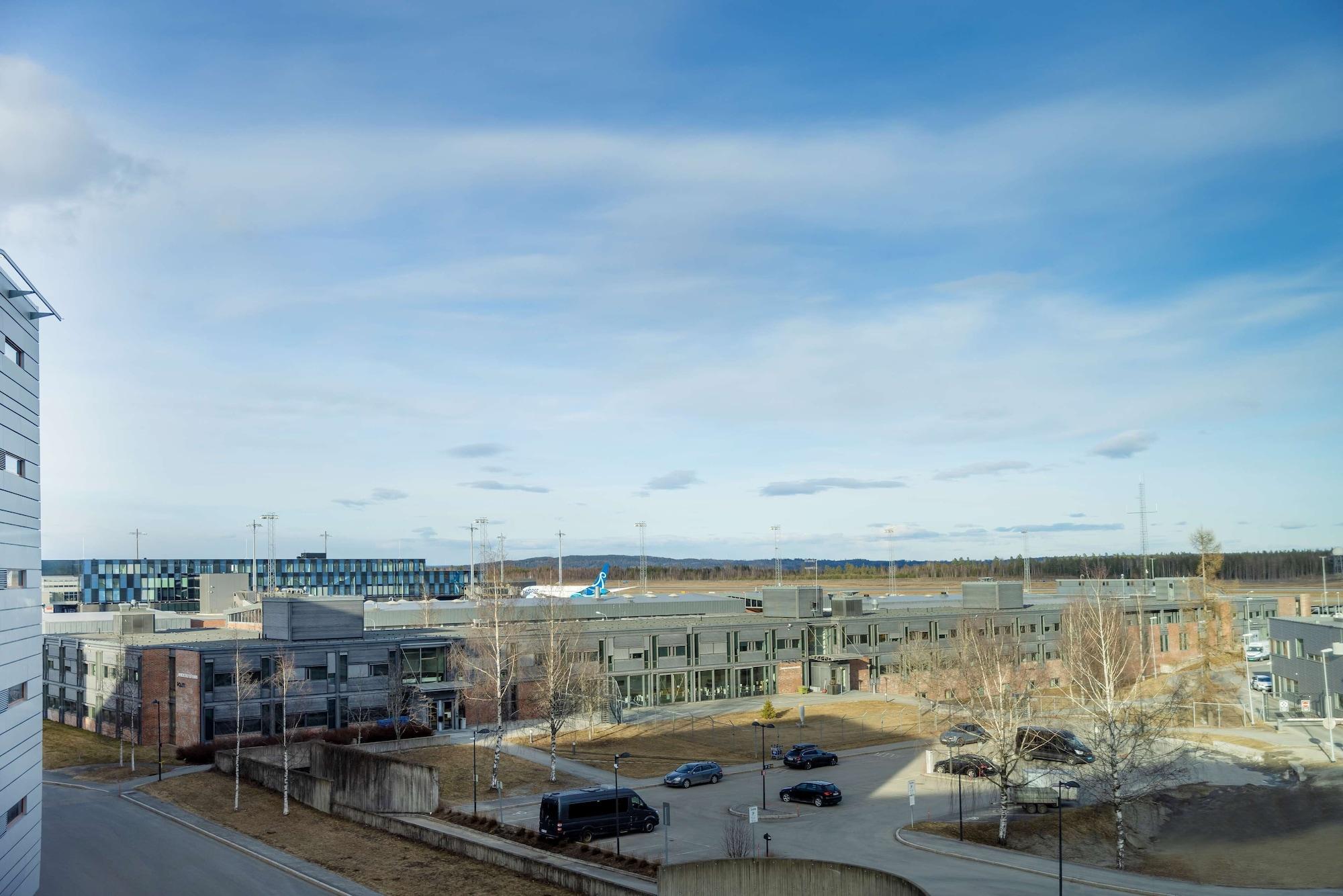 גרדרמואן Radisson Hotel & Conference Centre Oslo Airport מראה חיצוני תמונה