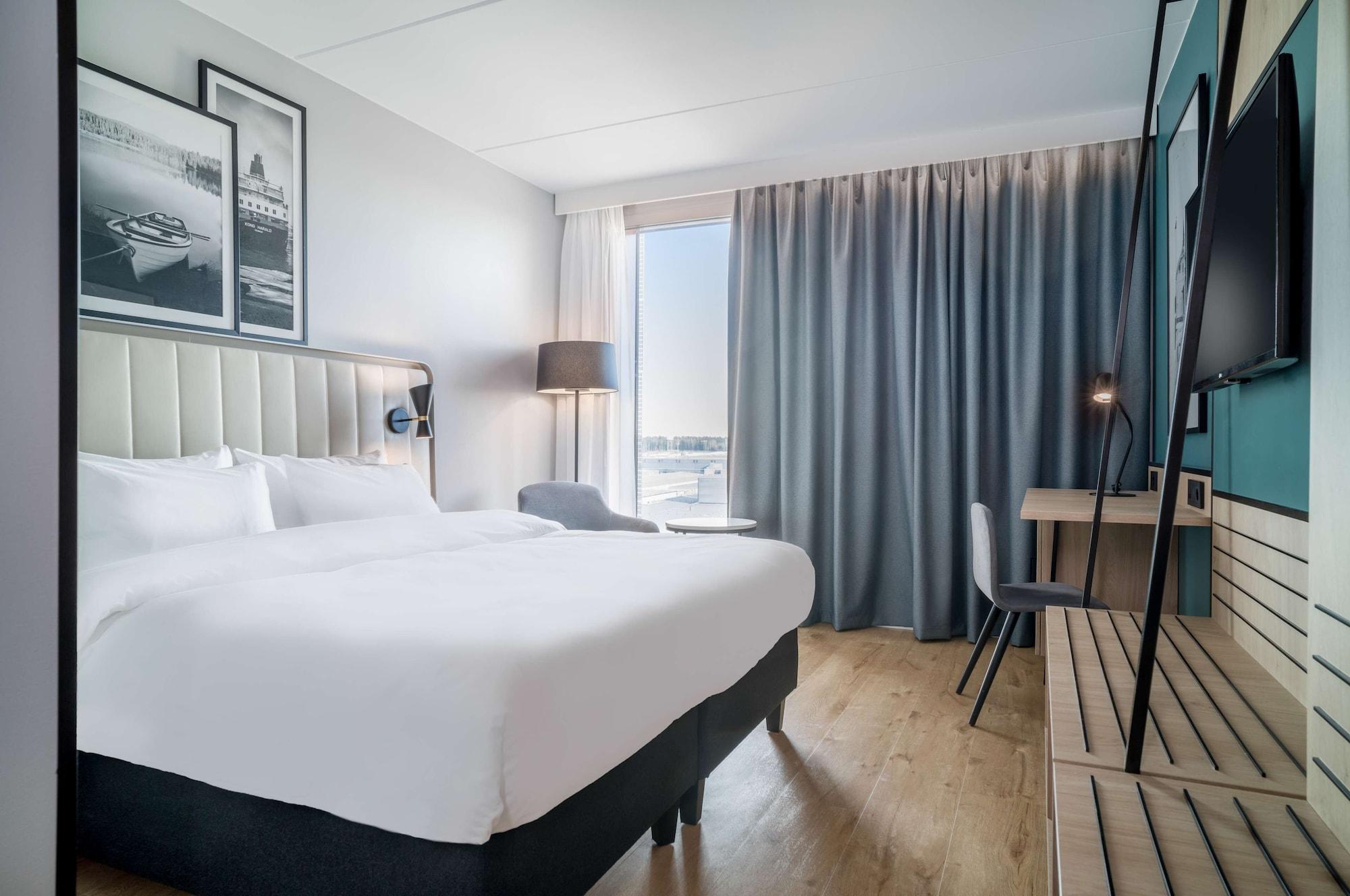 גרדרמואן Radisson Hotel & Conference Centre Oslo Airport מראה חיצוני תמונה
