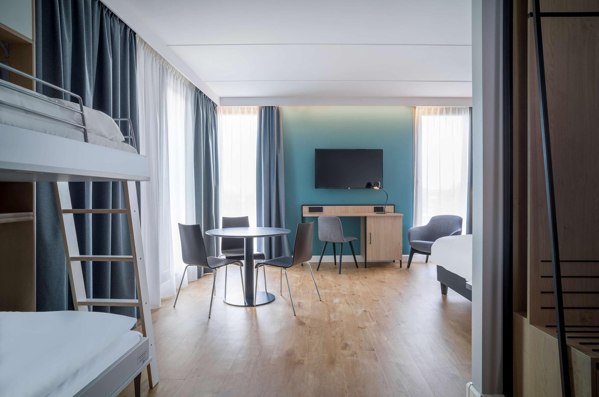 גרדרמואן Radisson Hotel & Conference Centre Oslo Airport מראה חיצוני תמונה