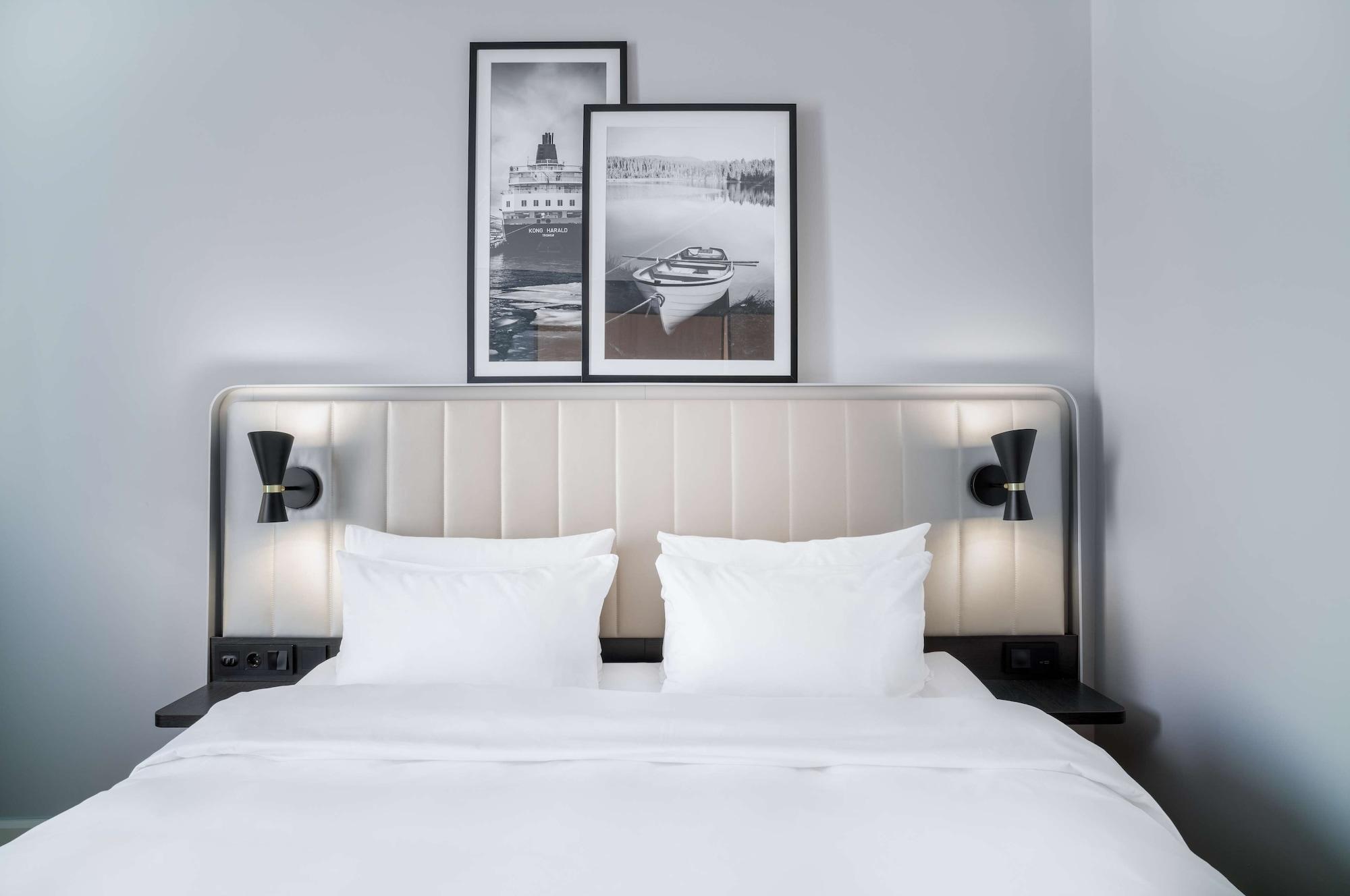 גרדרמואן Radisson Hotel & Conference Centre Oslo Airport מראה חיצוני תמונה