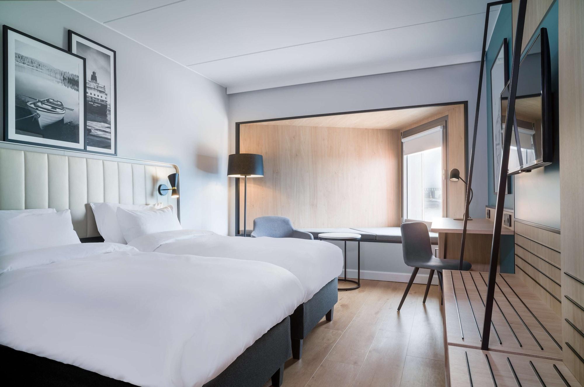 גרדרמואן Radisson Hotel & Conference Centre Oslo Airport מראה חיצוני תמונה