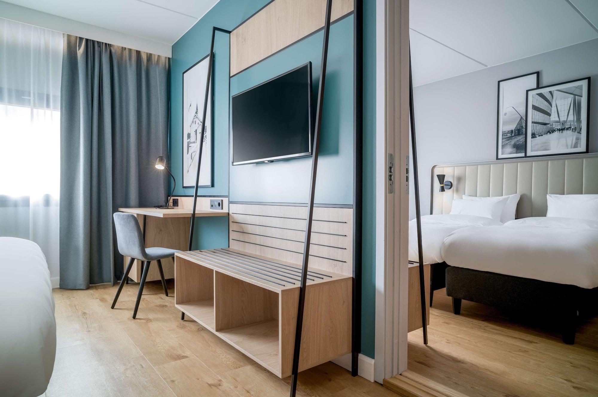 גרדרמואן Radisson Hotel & Conference Centre Oslo Airport מראה חיצוני תמונה