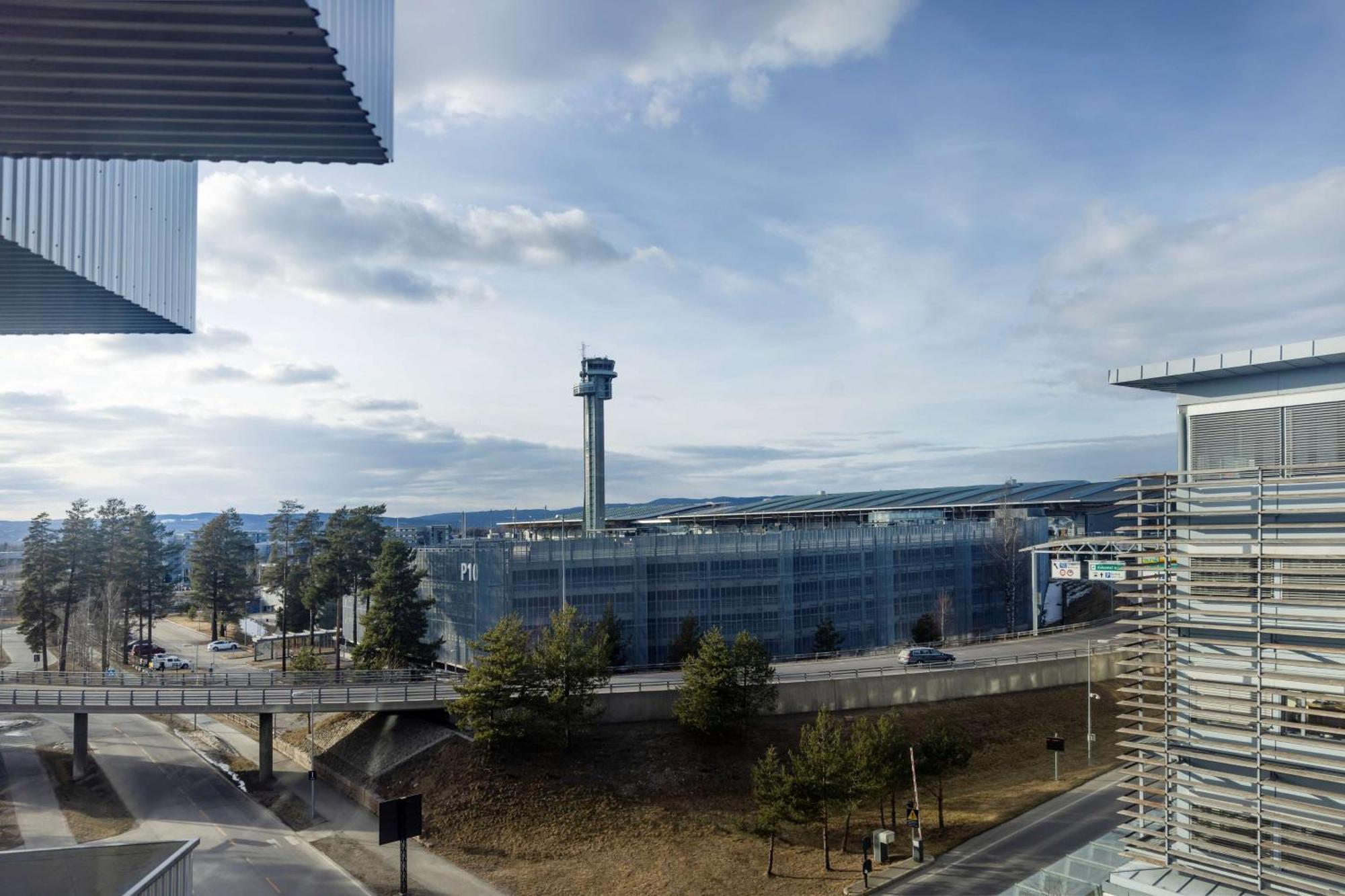 גרדרמואן Radisson Hotel & Conference Centre Oslo Airport חדר תמונה