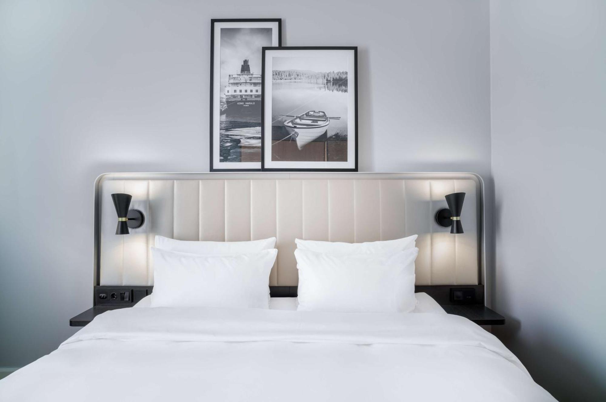 גרדרמואן Radisson Hotel & Conference Centre Oslo Airport חדר תמונה