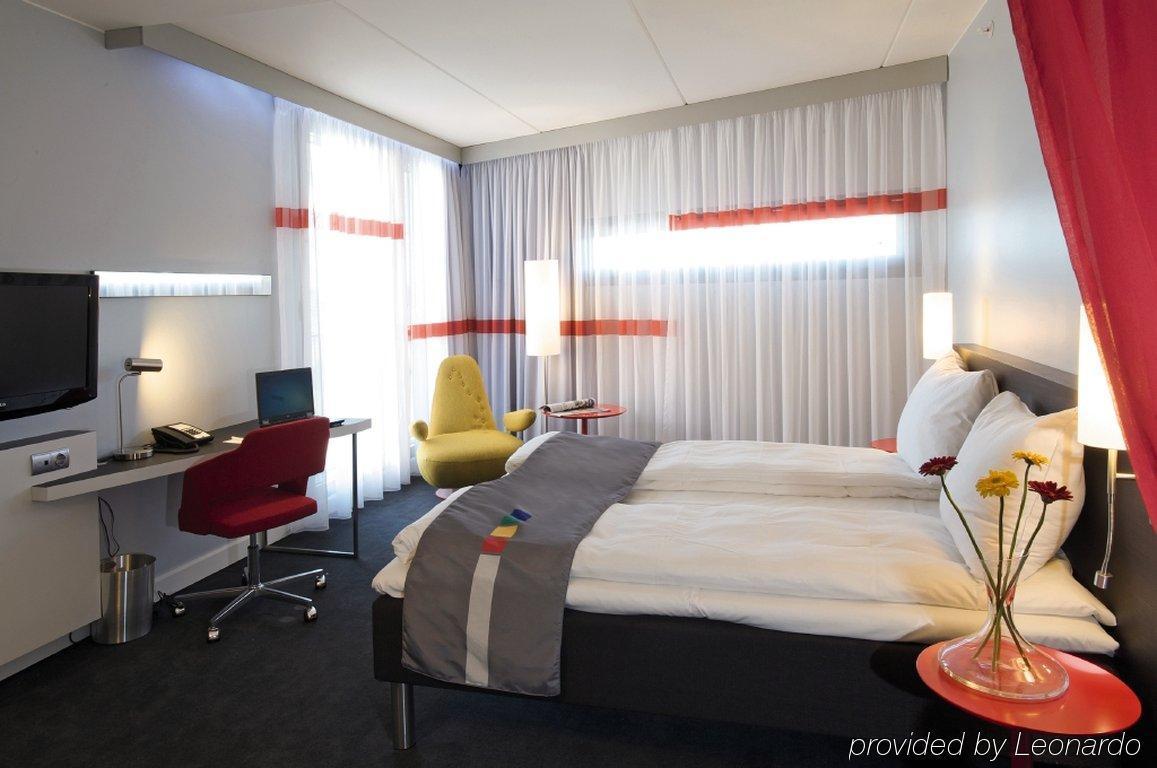גרדרמואן Radisson Hotel & Conference Centre Oslo Airport חדר תמונה