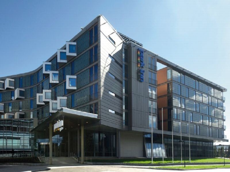 גרדרמואן Radisson Hotel & Conference Centre Oslo Airport מראה חיצוני תמונה