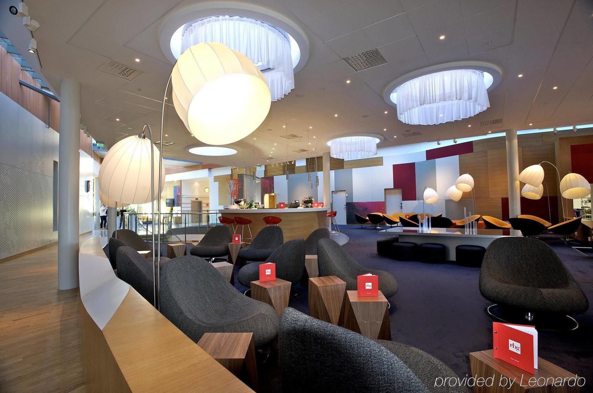 גרדרמואן Radisson Hotel & Conference Centre Oslo Airport מראה פנימי תמונה