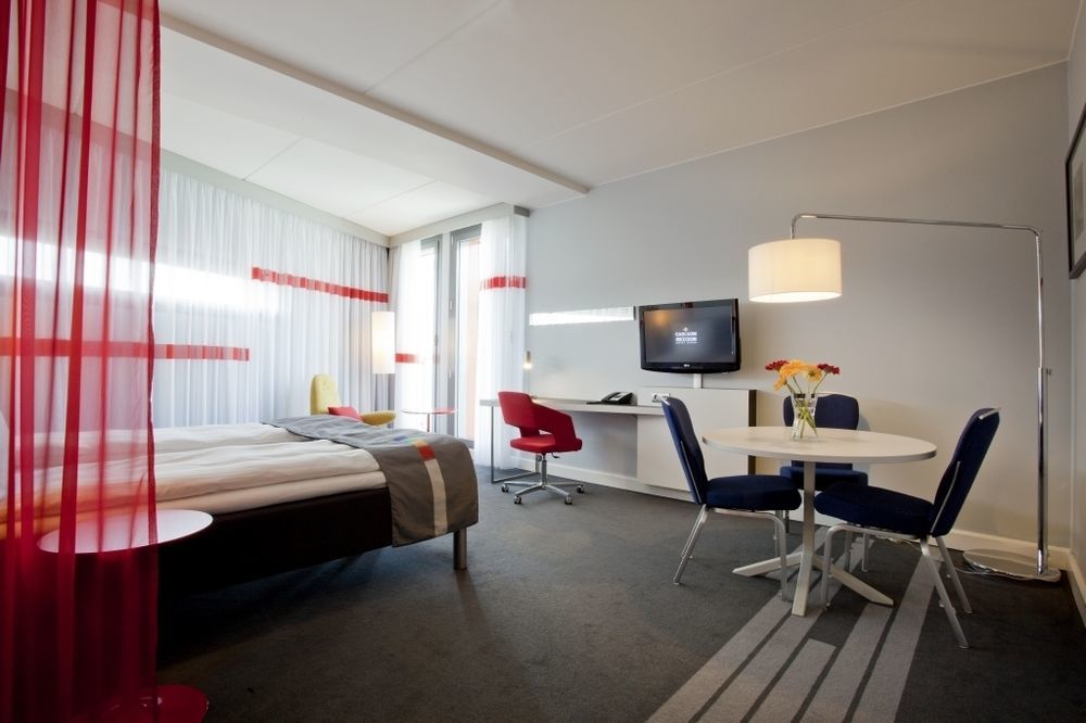גרדרמואן Radisson Hotel & Conference Centre Oslo Airport מראה חיצוני תמונה