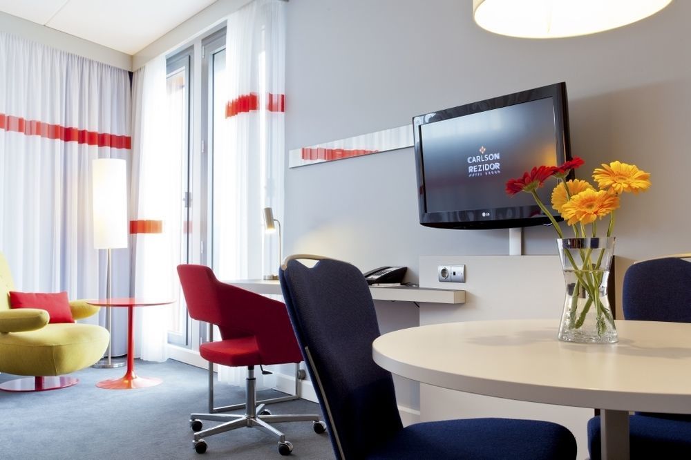 גרדרמואן Radisson Hotel & Conference Centre Oslo Airport מראה חיצוני תמונה
