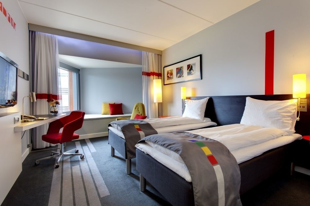 גרדרמואן Radisson Hotel & Conference Centre Oslo Airport מראה חיצוני תמונה