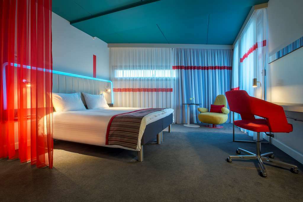 גרדרמואן Radisson Hotel & Conference Centre Oslo Airport חדר תמונה